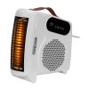 Elektrický sloupový teploventilátor 2 000 W – Kraft&Dele KD6519 - foto 1