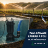 cerpadlo 2600w 11 zavlazovani pole