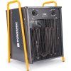 Elektrický ohřívač 15kW, 400V