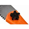 55875 6 profesionalni dvoustranna pila na drevo 250mm kraft dele kd10054