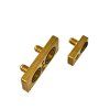 55902 14 profesionalni sada adapteru na klimatizace 78 ks kraft dele kd10063