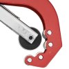 55899 4 profesionalni rezac rour pvc 3 64 mm s ergonomickou rukojeti a kalenou cepeli kd10064
