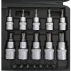 56610 3 sada bitu a nasadek torx 30 ks kd10242