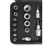 56610 4 sada bitu a nasadek torx 30 ks kd10242
