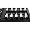 56610 5 sada bitu a nasadek torx 30 ks kd10242
