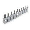 56610 7 sada bitu a nasadek torx 30 ks kd10242