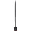 Kraft&Dele KD10287 – Sada jehlových pilníků na kov, 6 kusů, 150 mm