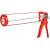 Kraft&Dele KD10318 – Skeletový lis na hmoty 300 ml, hliníková konstrukce