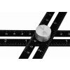 56802 8 sablona pro mereni a znaceni otvoru pro dlazdice kd10385