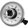 Kraft&Dele KD10395 – Úhloměr momentového klíče 1/2", rozsah 0–360°
