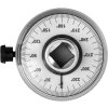 Kraft&Dele KD10395 – Úhloměr momentového klíče 1/2", rozsah 0–360°