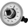 Kraft&Dele KD10395 – Úhloměr momentového klíče 1/2", rozsah 0–360°