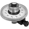 Kraft&Dele KD10395 – Úhloměr momentového klíče 1/2", rozsah 0–360°