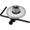 Kraft&Dele KD10395 – Úhloměr momentového klíče 1/2", rozsah 0–360°