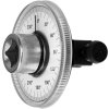 Kraft&Dele KD10395 – Úhloměr momentového klíče 1/2", rozsah 0–360°