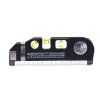 56274 5 laserova vodovaha s meritkem 250 cm kd10437