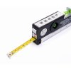56271 4 laserova vodovaha s meridlem 150 cm kd10438