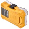 Kraft&Dele KD10473 – Sada bitů 15 ks (plochý, Phillips, Pozidriv, TORX, Hex)