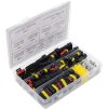 Kraft&Dele KD10480 – Sada hermetických konektorů Superseal 352 ks