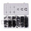 56673 4 sada pro upevneni pojistnych krouzku e clips 300 ks kd10484