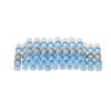 43920 9 56850 9 termo smrstovaci trubice s cinem 100 ks kd10490