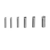 Kraft&Dele KD10495 — Neizolované kabelové koncovky 1900 ks (0,5–2,5 mm²)