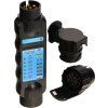 Tester zásuvky přívěsu 12 V (7pólový, s adaptéry 7/13 a 13/7 pin) Kraft&Dele KD10542