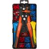 Kraft&Dele KD10543 – Odizolovací kleště 3v1 s příslušenstvím (odizolovač, krimpovač, řezačka)