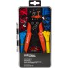 Kraft&Dele KD10543 – Odizolovací kleště 3v1 s příslušenstvím (odizolovač, krimpovač, řezačka)