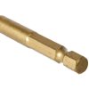 Sada lopatkových vrtáků do dřeva Kraft&Dele KD10637 – 16 kusů, 6–38 mm