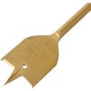 Sada lopatkových vrtáků do dřeva Kraft&Dele KD10637 – 16 kusů, 6–38 mm