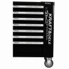 60579 3 prazdna skrin na naradi kd1070