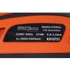 59571 10 mini bruska 270 w prislusenstvi 210 ks kd10753