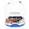 59571 3 mini bruska 270 w prislusenstvi 210 ks kd10753