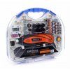 59571 7 mini bruska 270 w prislusenstvi 210 ks kd10753