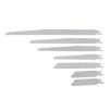 60240 2 pilovy list pro pilu sablovou 28 ks kd10780