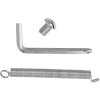 Kraft&Dele KD10788 – Adaptér pro řezání plechů (vrtačka jako pohon)