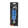 57423 5 90 uhlovy adapter hex 1 4 155 mm pro sroubovak kd10798