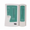 Kraft&Dele KD10882 – Sada nástrojů pro sítě LAN (tester, krimpovací kleště, odizolovač, 100× RJ45)
