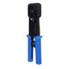 Průchozí krimpovací kleště RJ45 Kraft&Dele KD10883