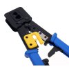 Průchozí krimpovací kleště RJ45 Kraft&Dele KD10883
