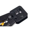 Průchozí krimpovací kleště RJ45 Kraft&Dele KD10883
