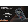 Kraft&Dele KD10888 – Digitální měřič vlhkosti dřeva