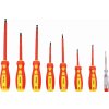 Kraft&Dele KD10906 — Sada elektrikářských šroubováků se zkoušečkou napětí, 8 ks