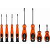 Kraft-Dele KD10913 Sada šroubováků 8 ks — standardní + přesné šroubováky