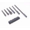 61152 1 sada drzaku adapteru a bitu 16 ks kd10955
