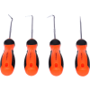 Kraft&Dele KD10959 – Sada montážních háčků s rukojetí, 9 ks
