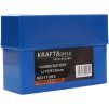 Kraft&Dele KD11205 – Ruční raznice písmen a značek 8 mm, sada 27 ks
