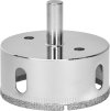 Diamantová děrovka na dlaždice 65 mm – Kraft&Dele KD11225
