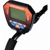 Kovový detektor Kraft-Dele KD11255 – profesionální vyhledávač kovů s LCD displejem